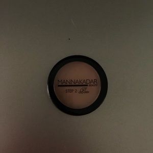 Flawless finish dual powder.